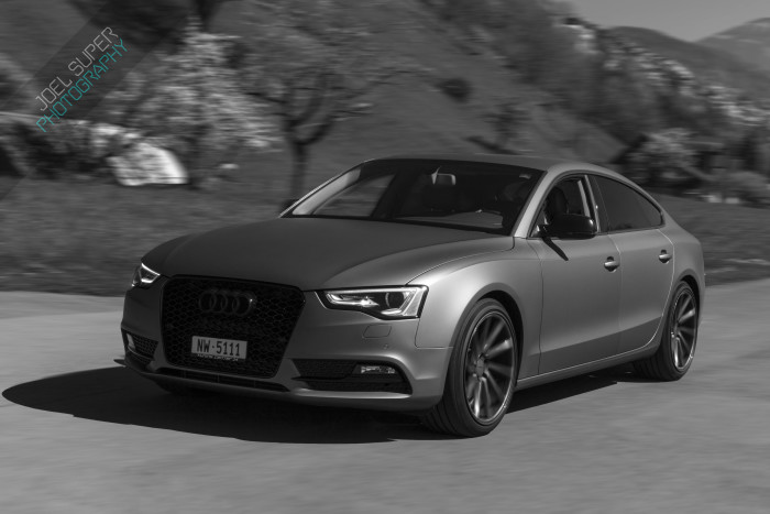 Audi A5 von Jacqueline Ruperti