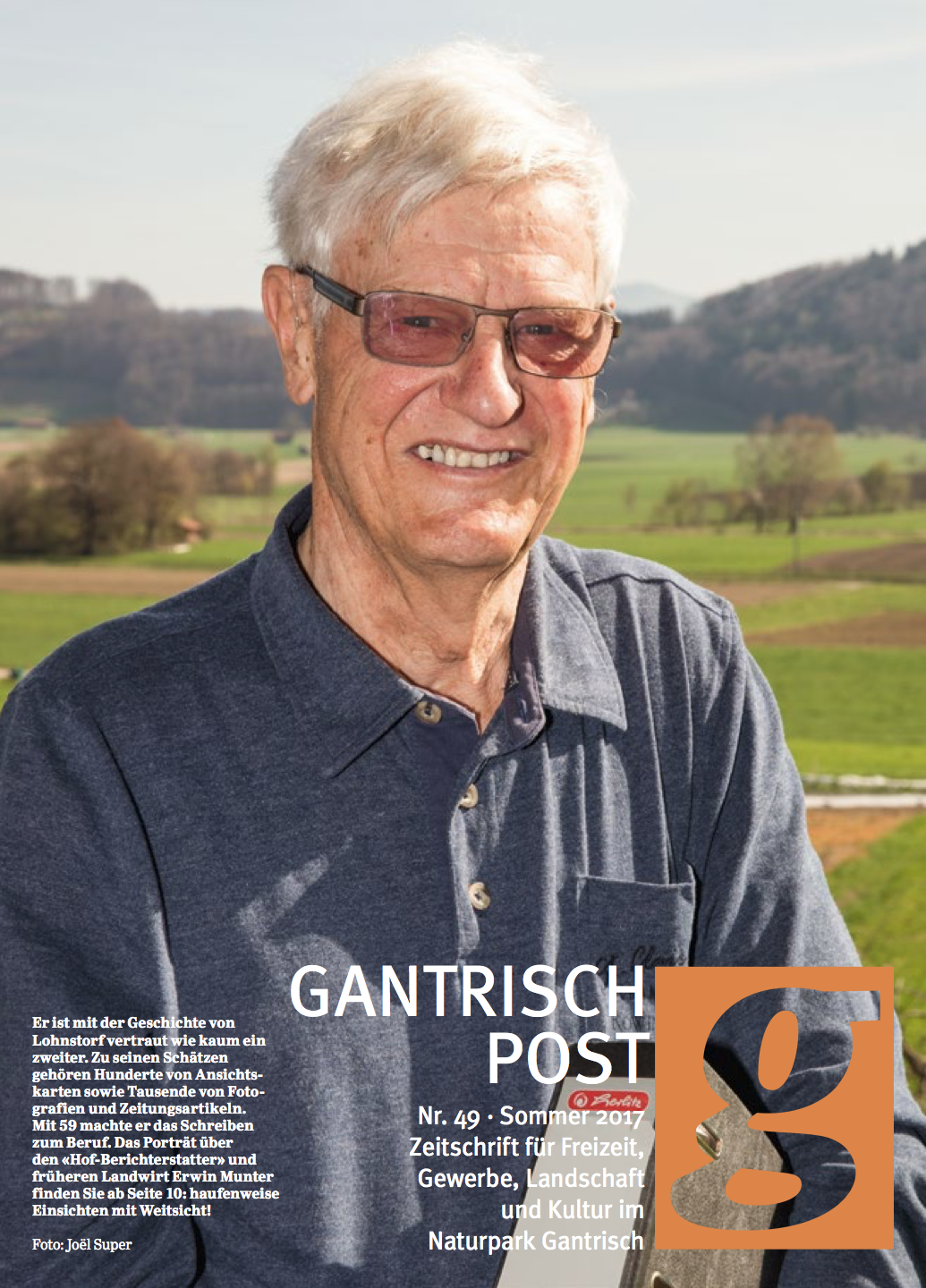 Gantrischpost Ausgabe 49